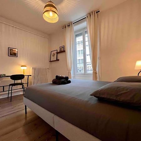 Appartement Renove / 7Prsn / Proche Gare Viotte Besancon Exterior photo
