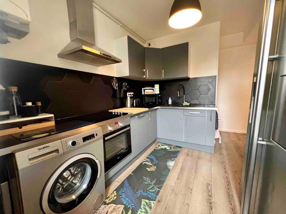 Appartement Renove / 7Prsn / Proche Gare Viotte Besancon Exterior photo