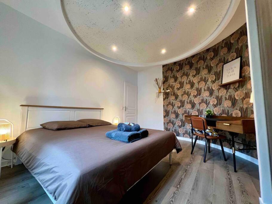 Appartement Renove / 7Prsn / Proche Gare Viotte Besancon Exterior photo