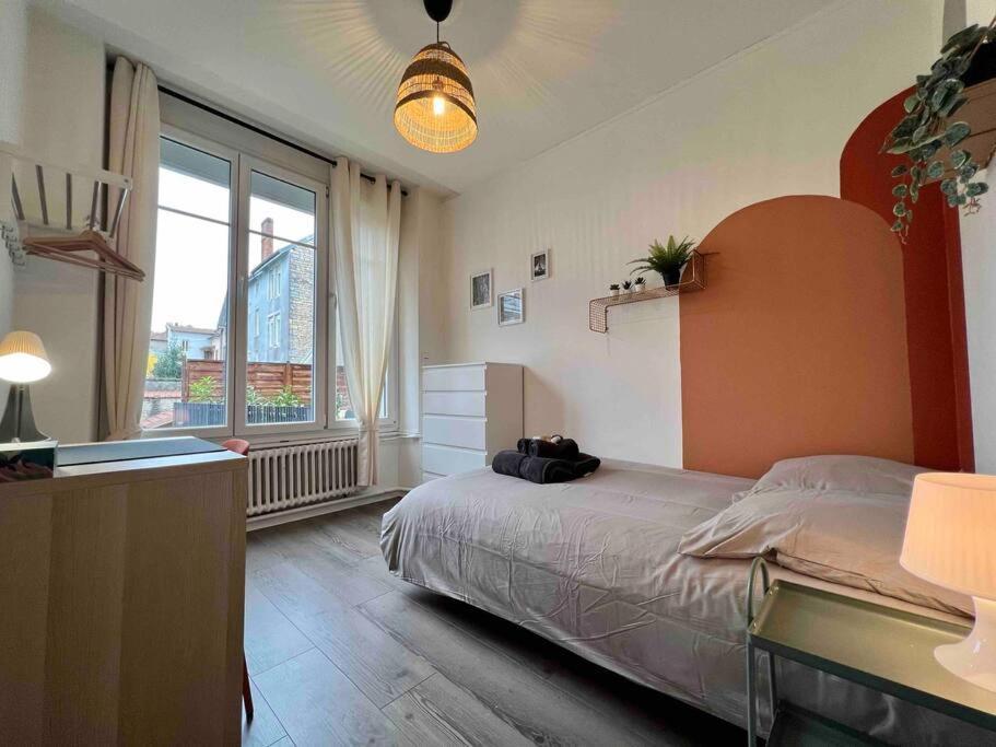 Appartement Renove / 7Prsn / Proche Gare Viotte Besancon Exterior photo