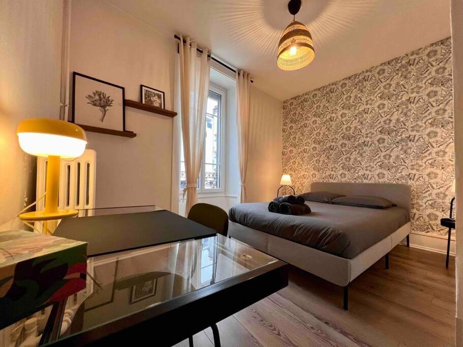 Appartement Renove / 7Prsn / Proche Gare Viotte Besancon Exterior photo